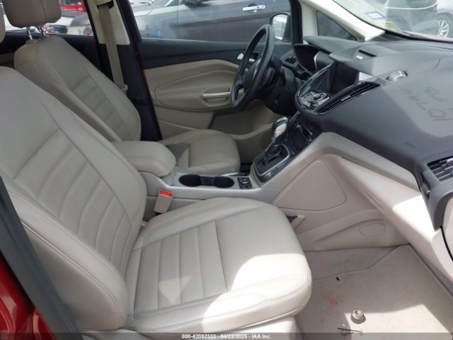 1FADP5CU8FL112678 Ford C-max Energi Sel