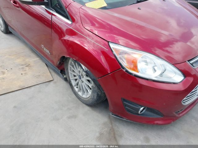 1FADP5CU8FL112678 Ford C-max Energi Sel