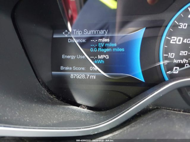 1FADP5CU8FL112678 Ford C-max Energi Sel