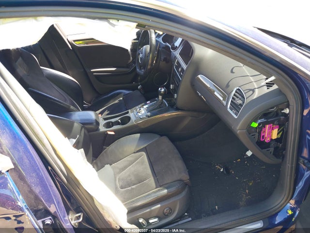 2013 AUDI S4 WAUKGAFL4DA085305 Photo 4