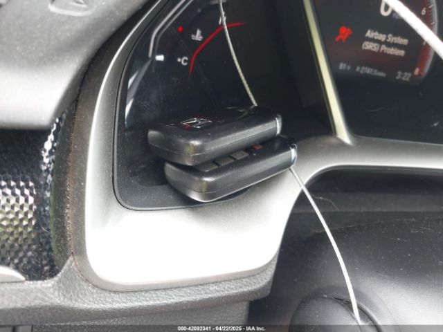 2HGFC2F89LH562653 Honda Civic Sport