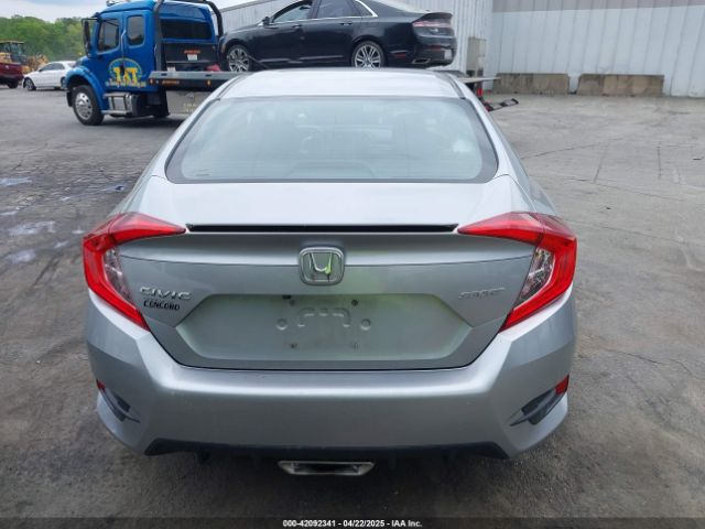2HGFC2F89LH562653 Honda Civic Sport