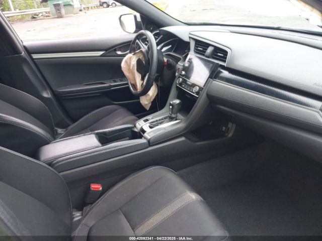 2HGFC2F89LH562653 Honda Civic Sport