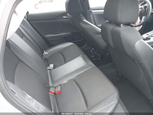 2HGFC2F89LH562653 Honda Civic Sport