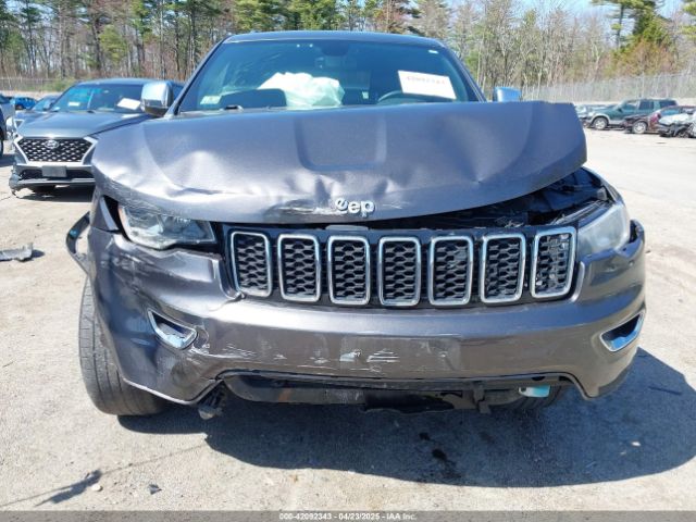 1C4RJFBG2HC699255 Jeep Grand Cherokee Limited 4x4
