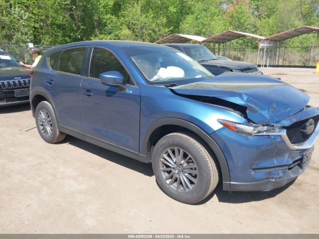 2021 MAZDA CX-5 JM3KFBCM6M0448211