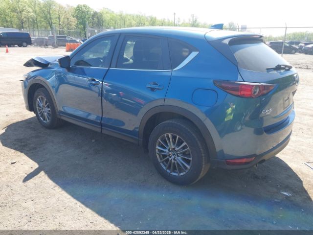 2021 MAZDA CX-5 JM3KFBCM6M0448211 Photo 2