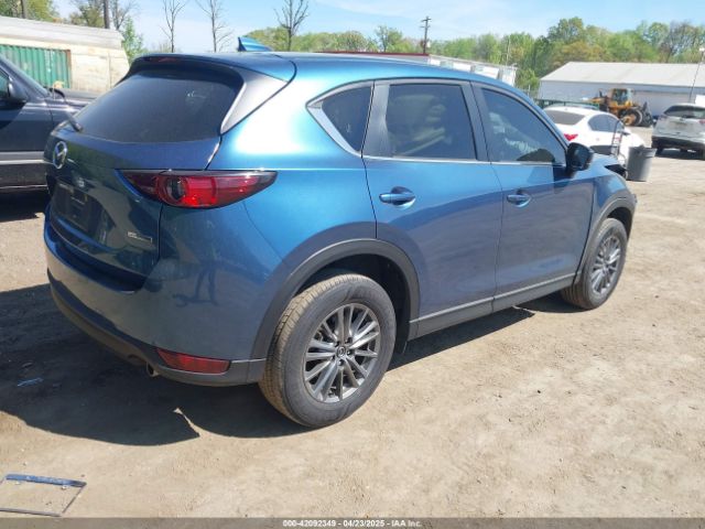 2021 MAZDA CX-5 JM3KFBCM6M0448211 Photo 3