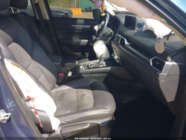 2021 MAZDA CX-5 JM3KFBCM6M0448211 Photo 4