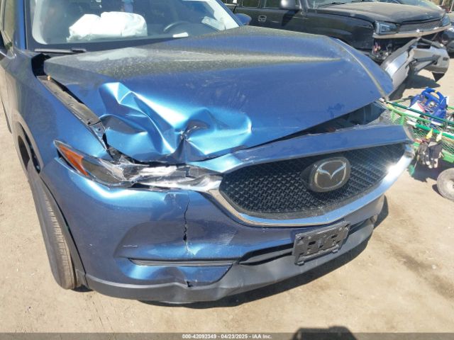 2021 MAZDA CX-5 JM3KFBCM6M0448211 Photo 5