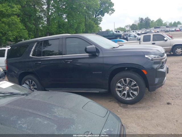 1GNSCMKDXRR124896 Chevrolet Tahoe 2wd Ls