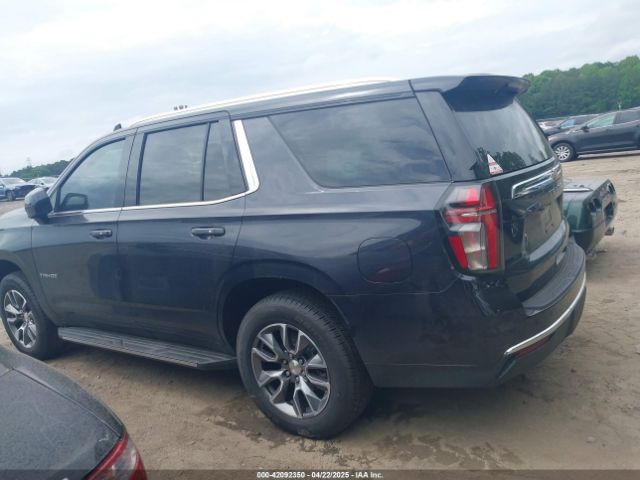 1GNSCMKDXRR124896 Chevrolet Tahoe 2wd Ls