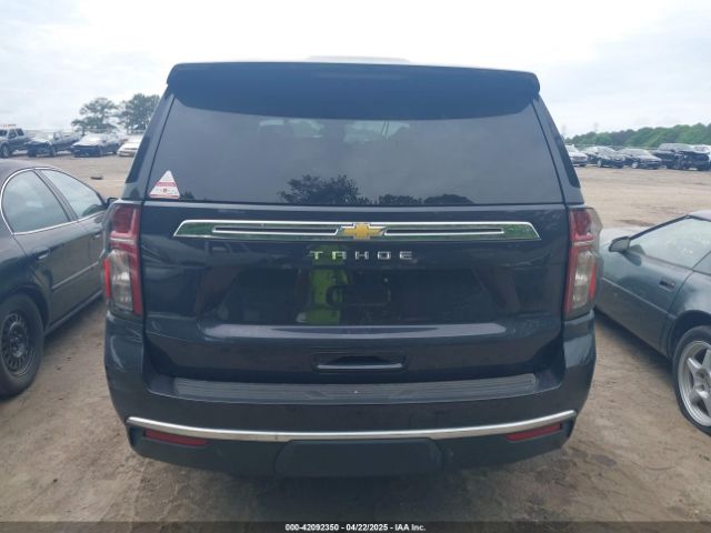 1GNSCMKDXRR124896 Chevrolet Tahoe 2wd Ls