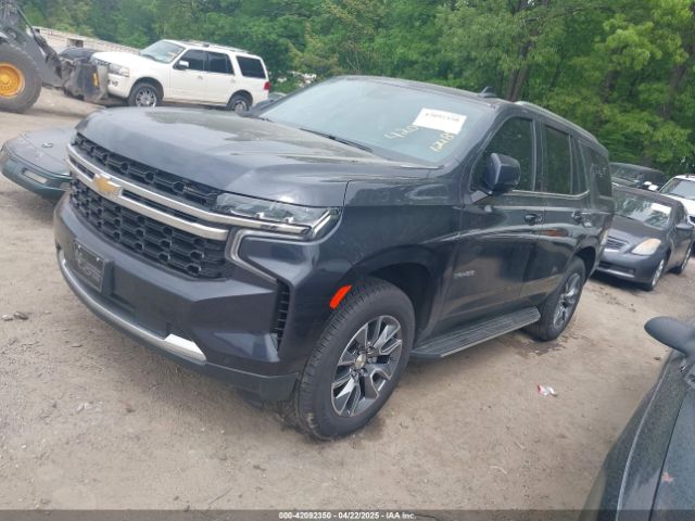 1GNSCMKDXRR124896 Chevrolet Tahoe 2wd Ls