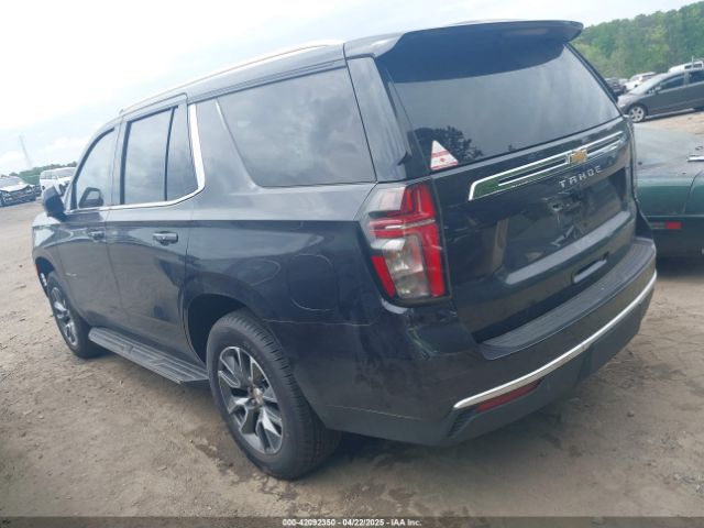 1GNSCMKDXRR124896 Chevrolet Tahoe 2wd Ls
