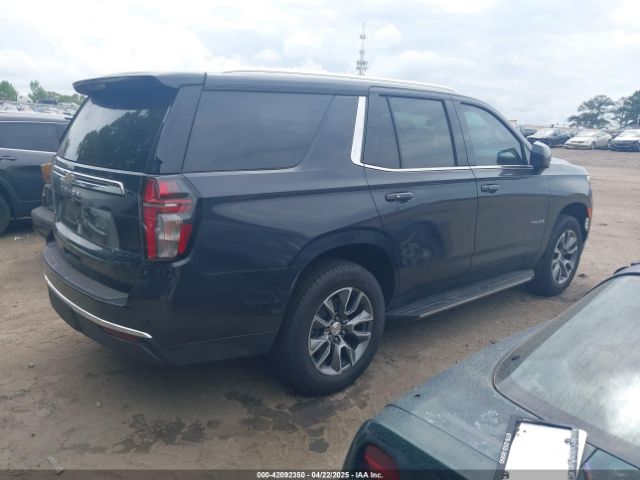 1GNSCMKDXRR124896 Chevrolet Tahoe 2wd Ls
