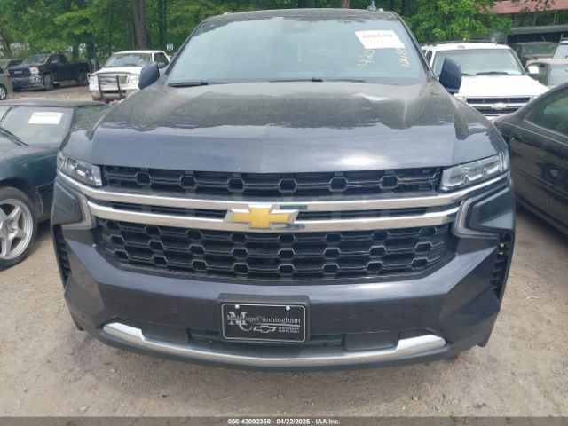 1GNSCMKDXRR124896 Chevrolet Tahoe 2wd Ls
