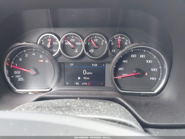 1GNSCMKDXRR124896 Chevrolet Tahoe 2wd Ls