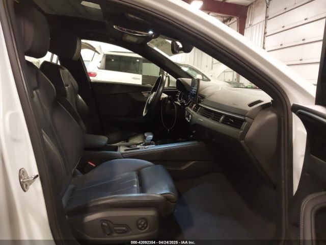 2022 AUDI A4 WAUEAAF44NN015059 Photo 4