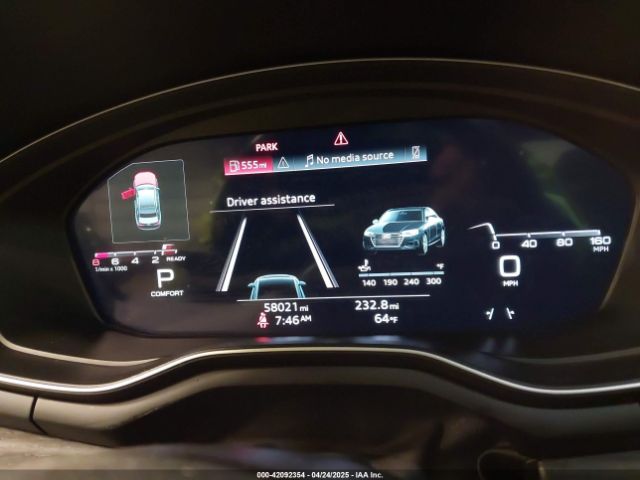2022 AUDI A4 WAUEAAF44NN015059 Photo 6