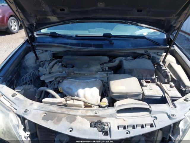 4T1BF1FK2EU428136 Toyota CAMRY SE