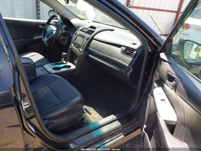 4T1BF1FK2EU428136 Toyota CAMRY SE