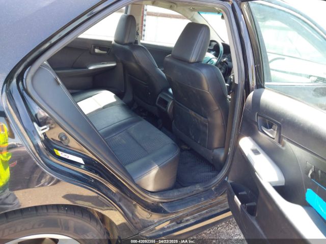 4T1BF1FK2EU428136 Toyota CAMRY SE