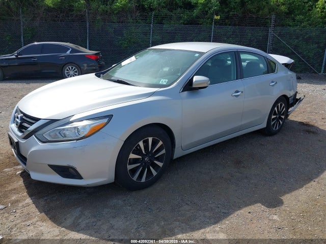 1N4AL3AP0JC155792 Nissan Altima 2.5 Sl