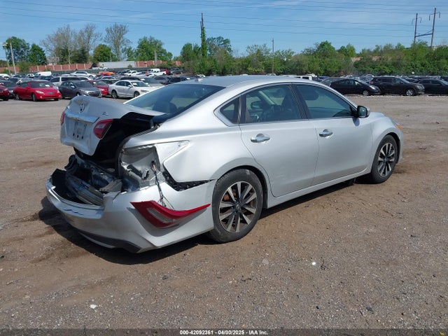 1N4AL3AP0JC155792 Nissan Altima 2.5 Sl