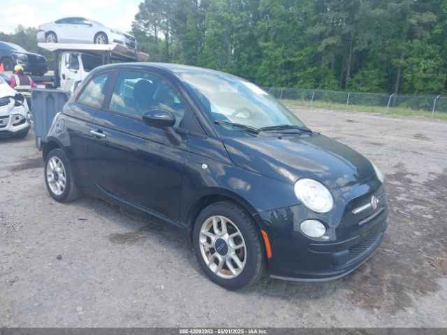 2012 FIAT 500 3C3CFFAR3CT233703 Photo 0