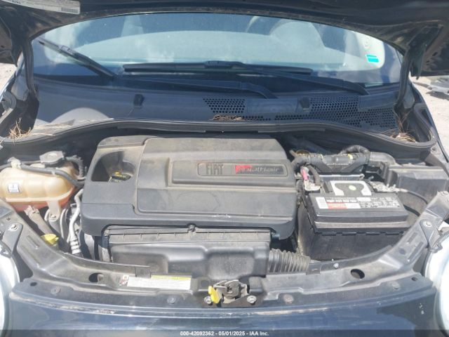 2012 FIAT 500 3C3CFFAR3CT233703 Photo 9