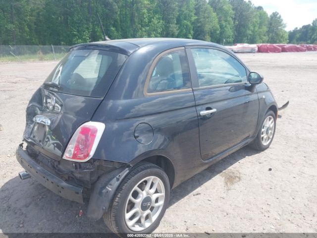 2012 FIAT 500 3C3CFFAR3CT233703 Photo 3