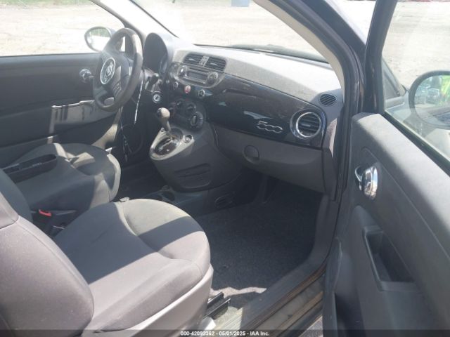 2012 FIAT 500 3C3CFFAR3CT233703 Photo 4