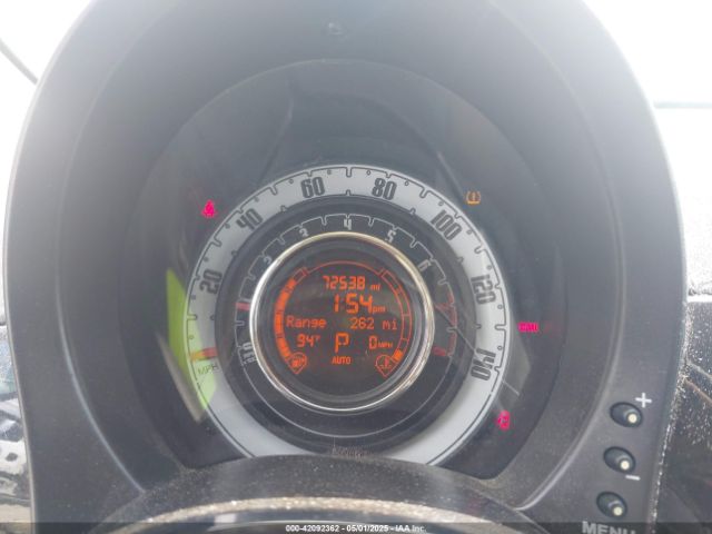 2012 FIAT 500 3C3CFFAR3CT233703 Photo 6