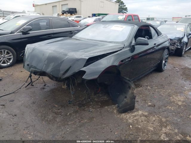 WBALW7C5XED595934 BMW 640i
