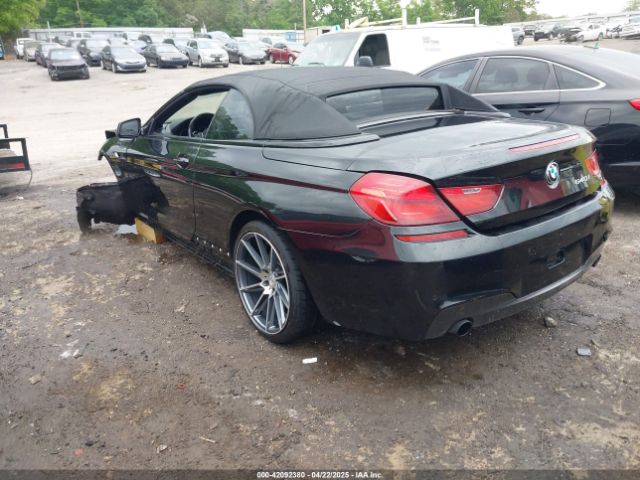 WBALW7C5XED595934 BMW 640i