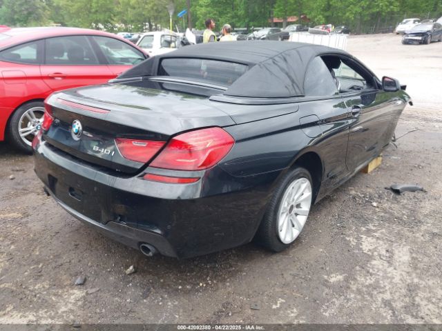 WBALW7C5XED595934 BMW 640i
