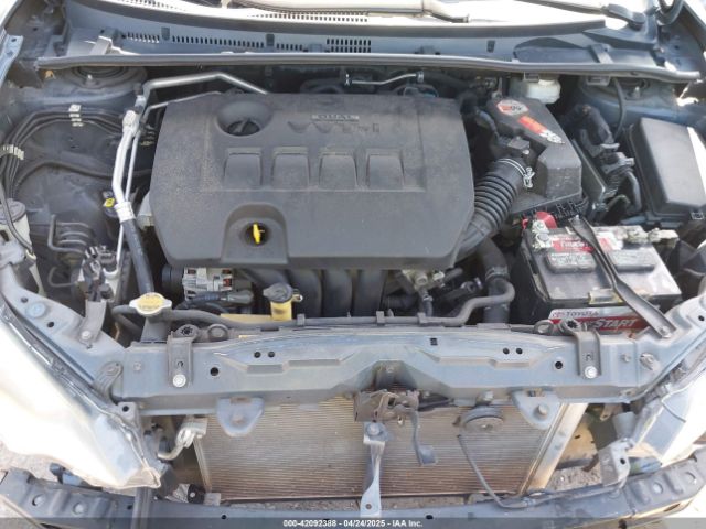 2T1BURHEXEC196429 Toyota COROLLA L