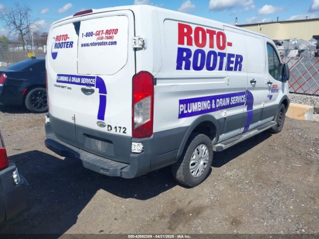 1FTNR1ZM1FKA46909 Ford Transit-250