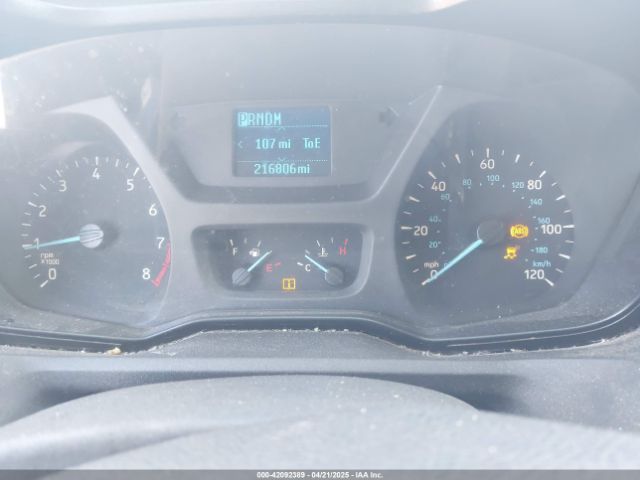 1FTNR1ZM1FKA46909 Ford Transit-250