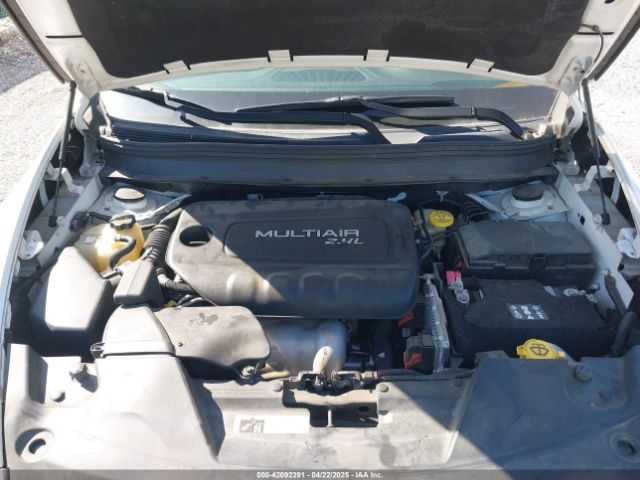 1C4PJLAB0GW272536 Jeep Cherokee Sport