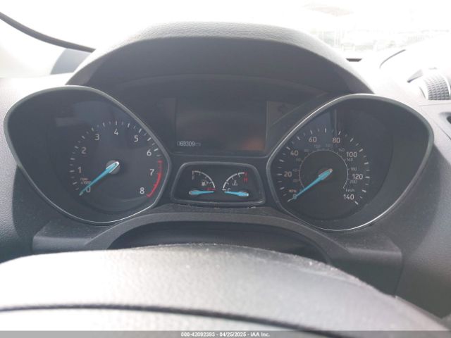1FMCU9GD1JUB02119 Ford ESCAPE SE