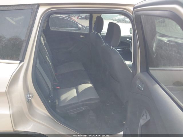 1FMCU9GD1JUB02119 Ford ESCAPE SE