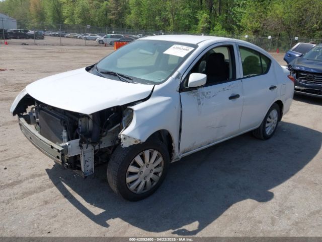 2017 NISSAN VERSA 3N1CN7AP1HL859473 Photo 1