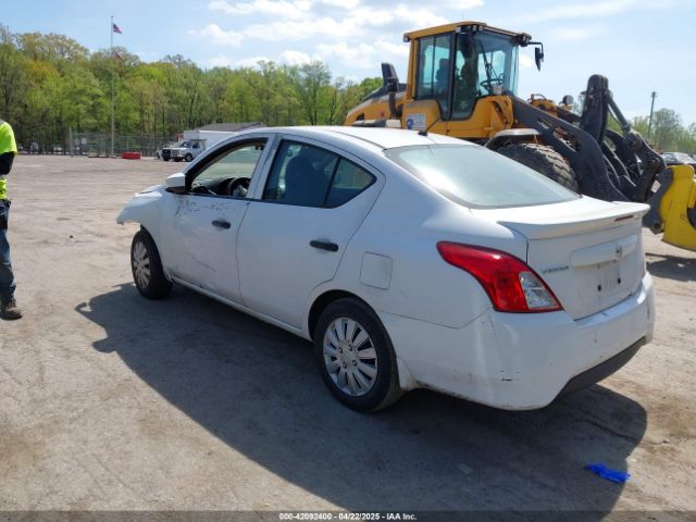 2017 NISSAN VERSA 3N1CN7AP1HL859473 Photo 2