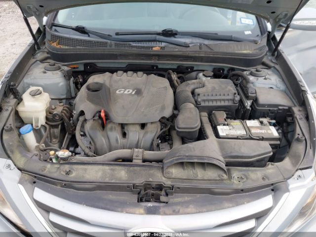 5NPEB4AC4EH857304 Hyundai SONATA GLS