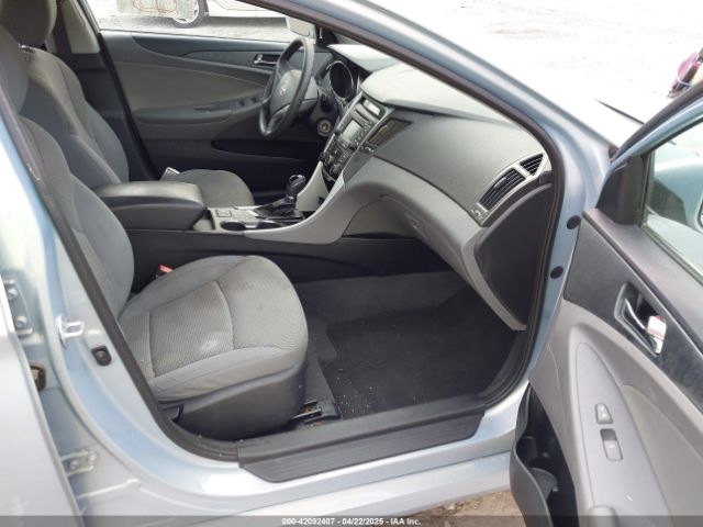 5NPEB4AC4EH857304 Hyundai SONATA GLS