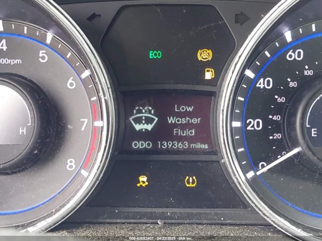 5NPEB4AC4EH857304 Hyundai SONATA GLS