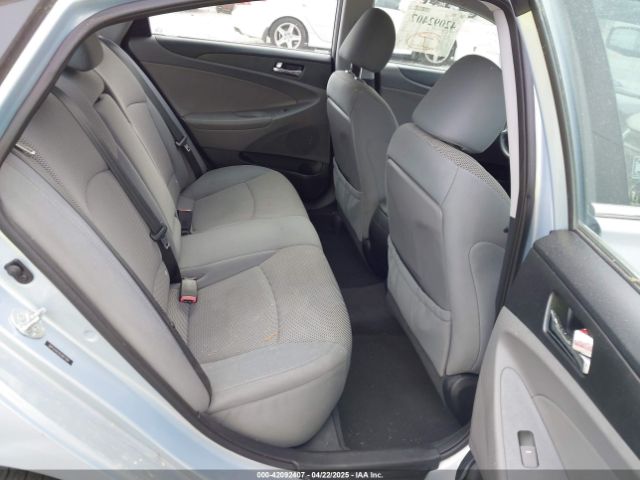 5NPEB4AC4EH857304 Hyundai SONATA GLS