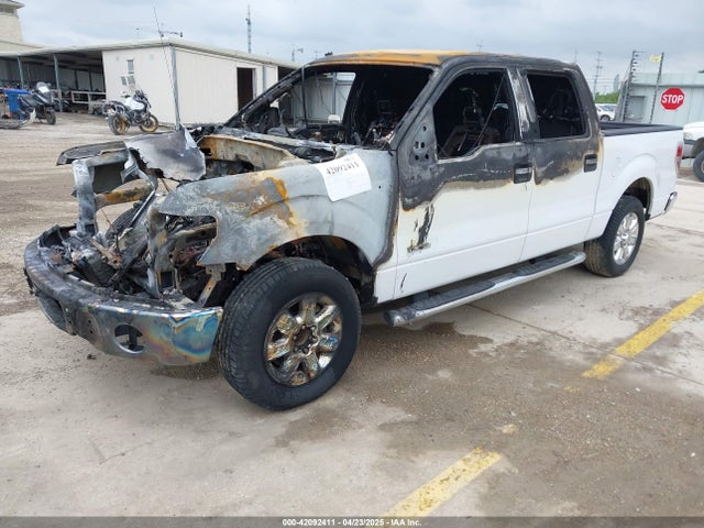 1FTFW1CT9EKG46573 Ford 2014